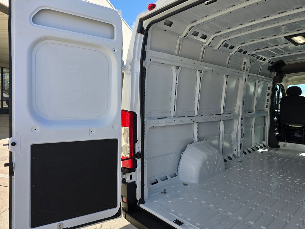2025 Ram ProMaster 3500 High Roof Concord NC