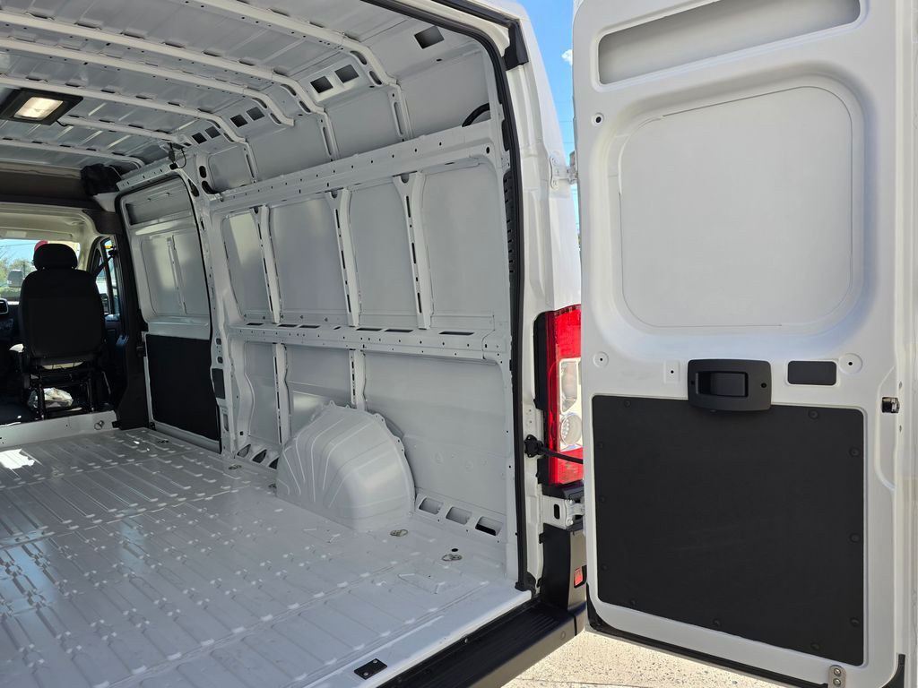 2025 Ram ProMaster 3500 High Roof Concord NC