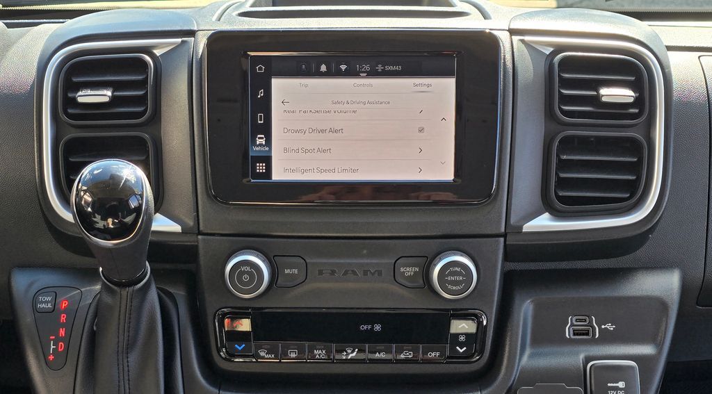 2025 Ram ProMaster 3500 High Roof Concord NC