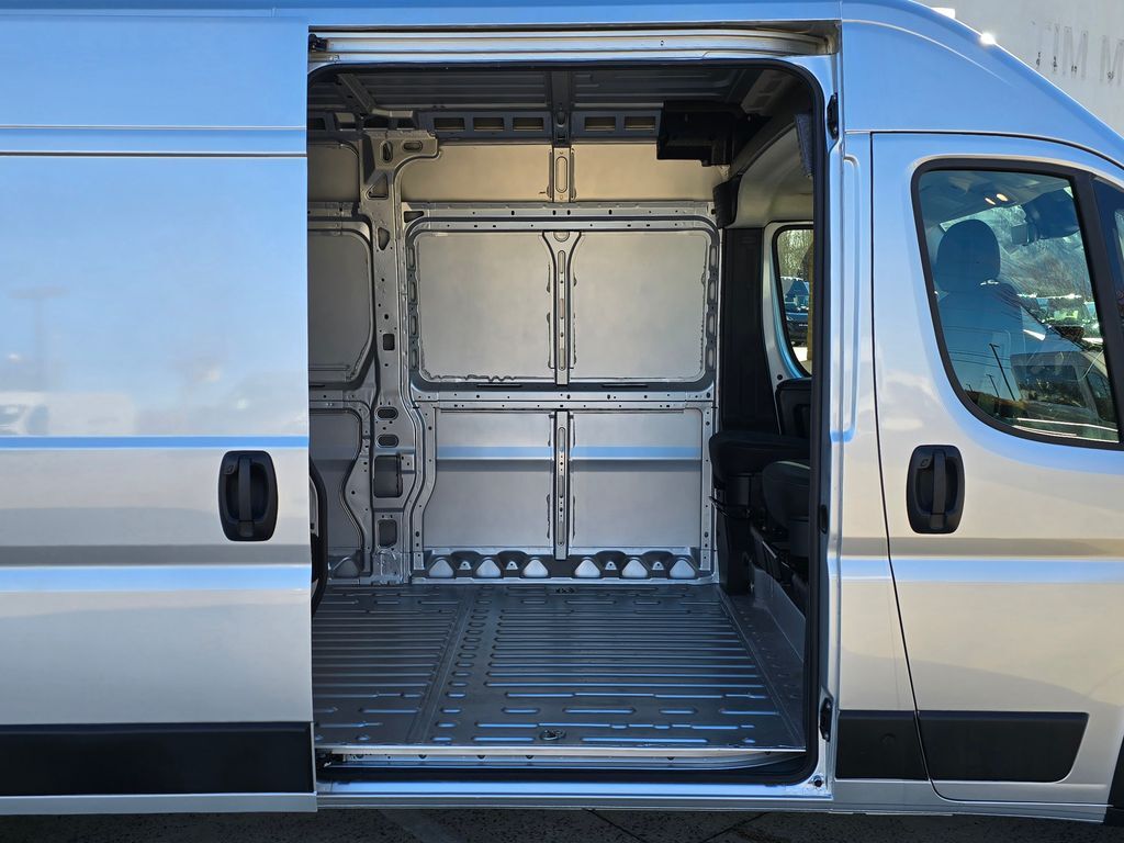 2025 Ram ProMaster 3500 High Roof Concord NC