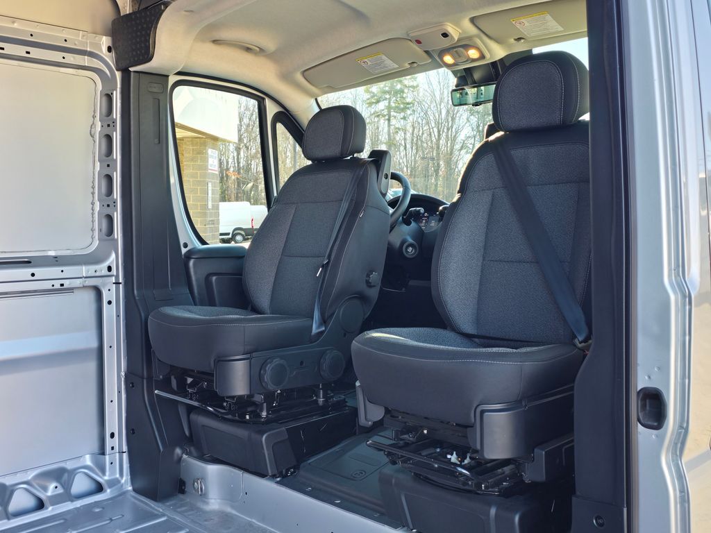 2025 Ram ProMaster 3500 High Roof Concord NC