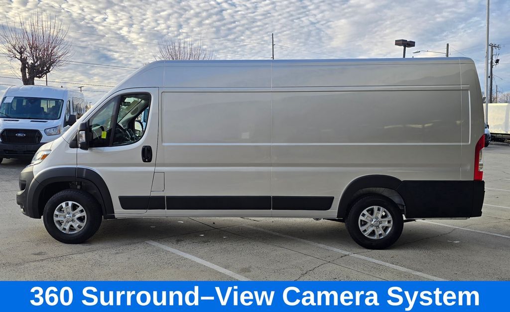 2025 Ram ProMaster 3500 High Roof Concord NC