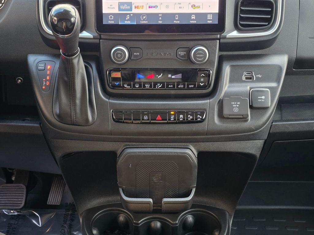 2025 Ram ProMaster 3500 High Roof Concord NC