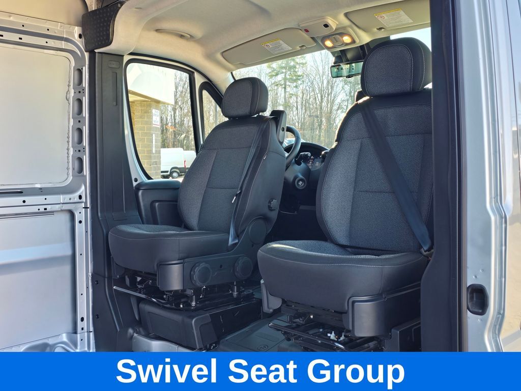 2025 Ram ProMaster 3500 High Roof Concord NC