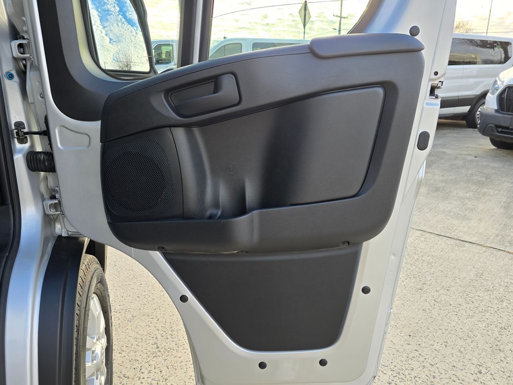 2025 Ram ProMaster 3500 High Roof Concord NC