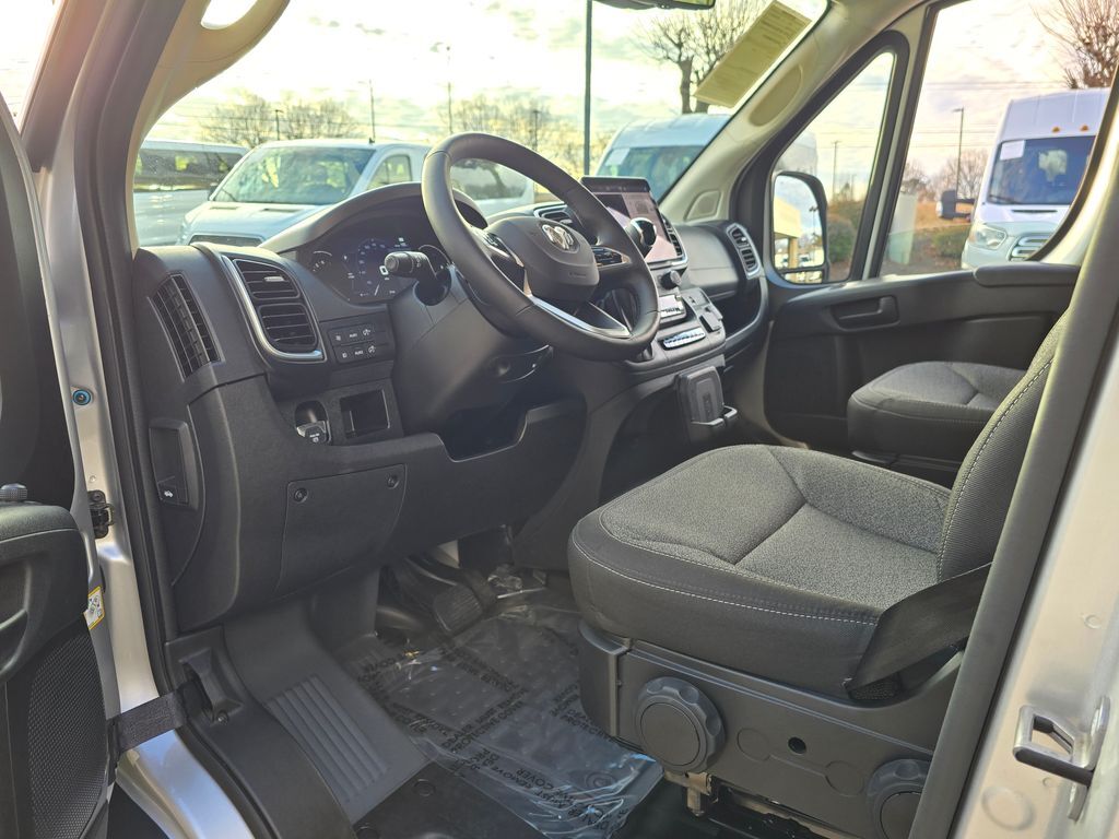 2025 Ram ProMaster 3500 High Roof Concord NC