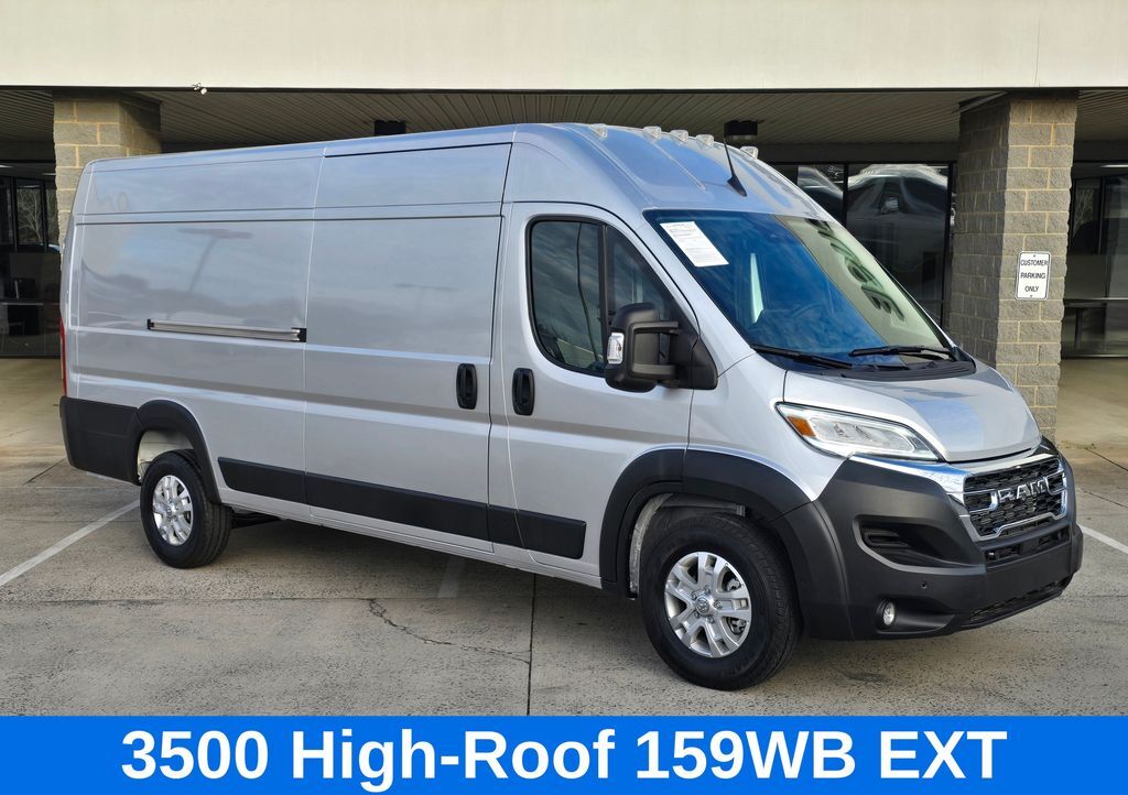 2025 Ram ProMaster 3500 High Roof Concord NC
