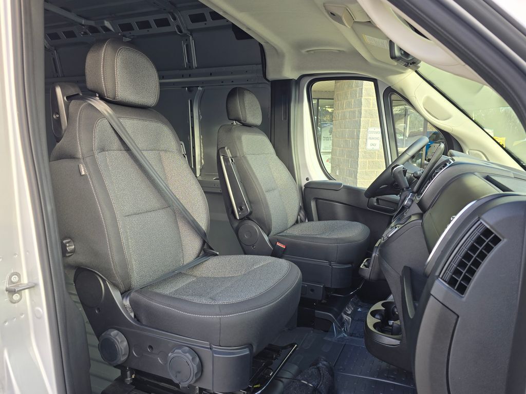 2025 Ram ProMaster 3500 High Roof Concord NC