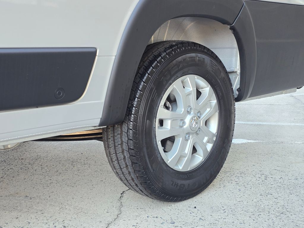 2025 Ram ProMaster 3500 High Roof Concord NC