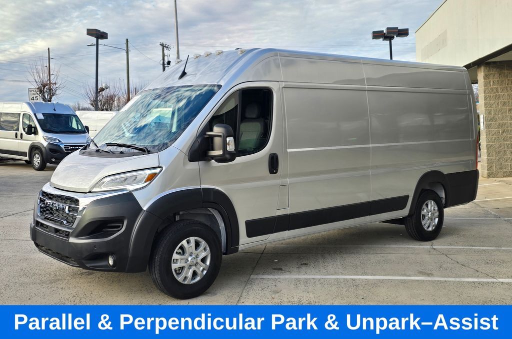 2025 Ram ProMaster 3500 High Roof Concord NC