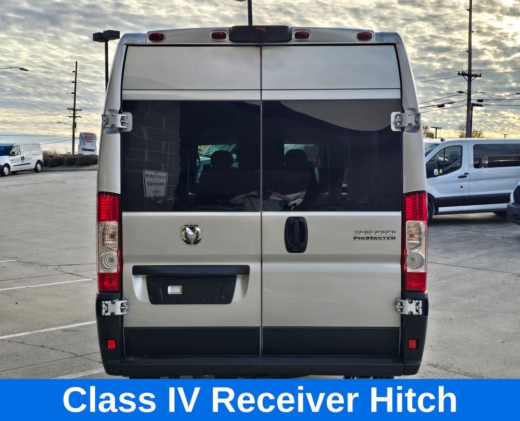 2025 Ram ProMaster 3500 High Roof Concord NC