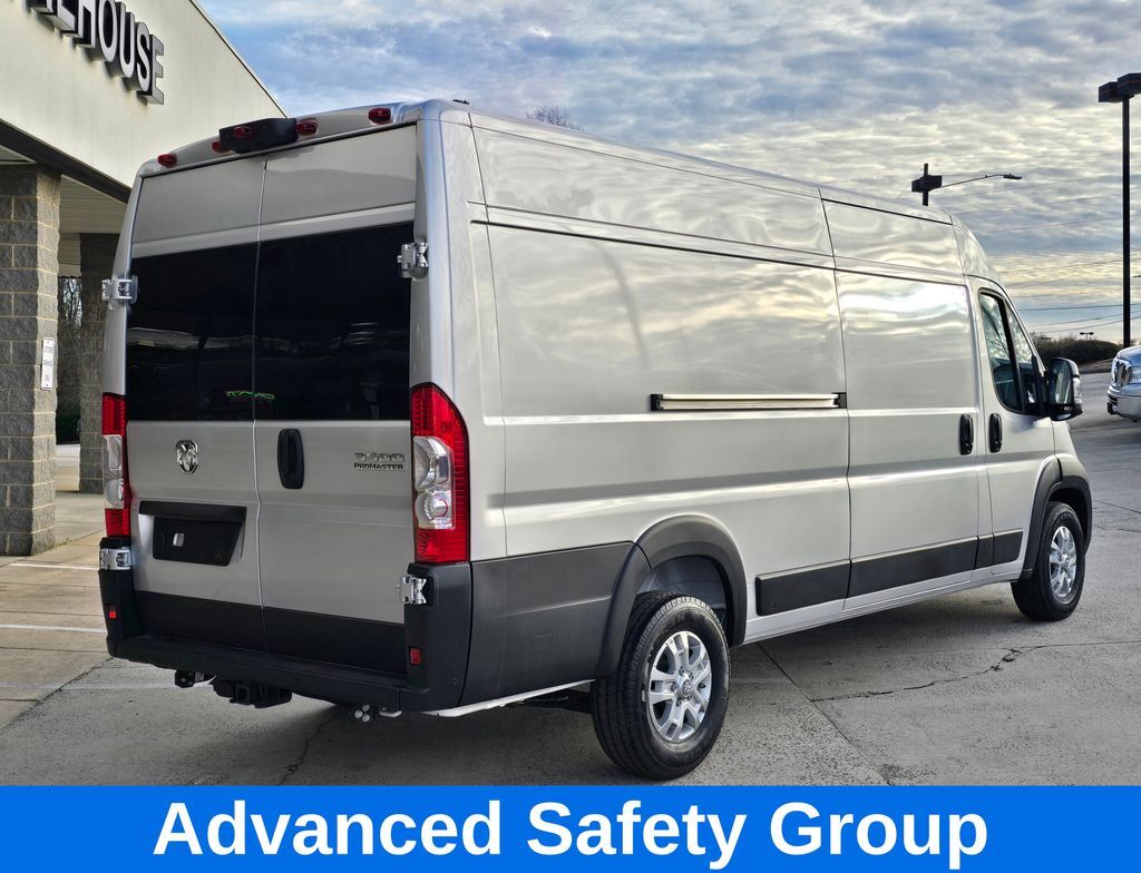 2025 Ram ProMaster 3500 High Roof Concord NC
