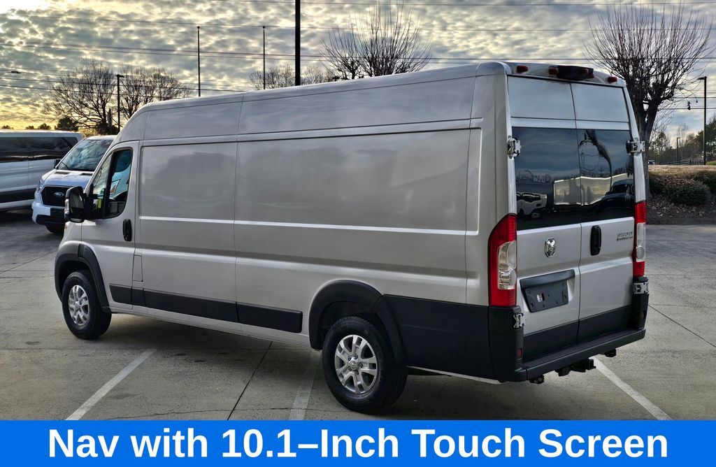 2025 Ram ProMaster 3500 High Roof Concord NC