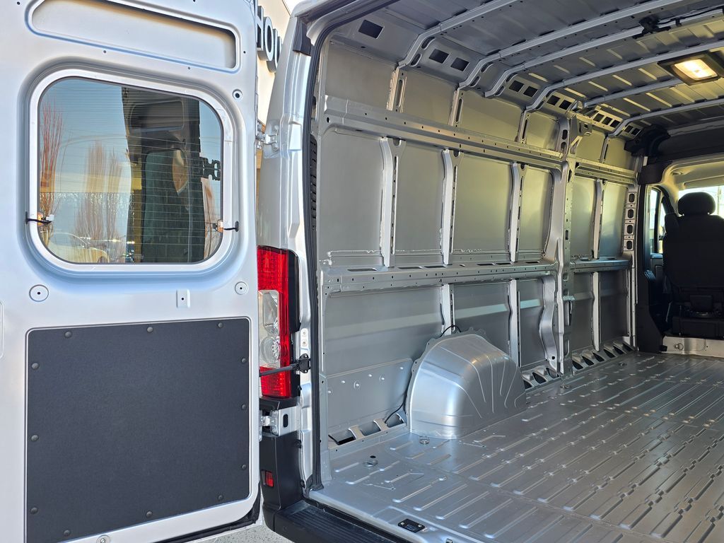 2025 Ram ProMaster 3500 High Roof Concord NC