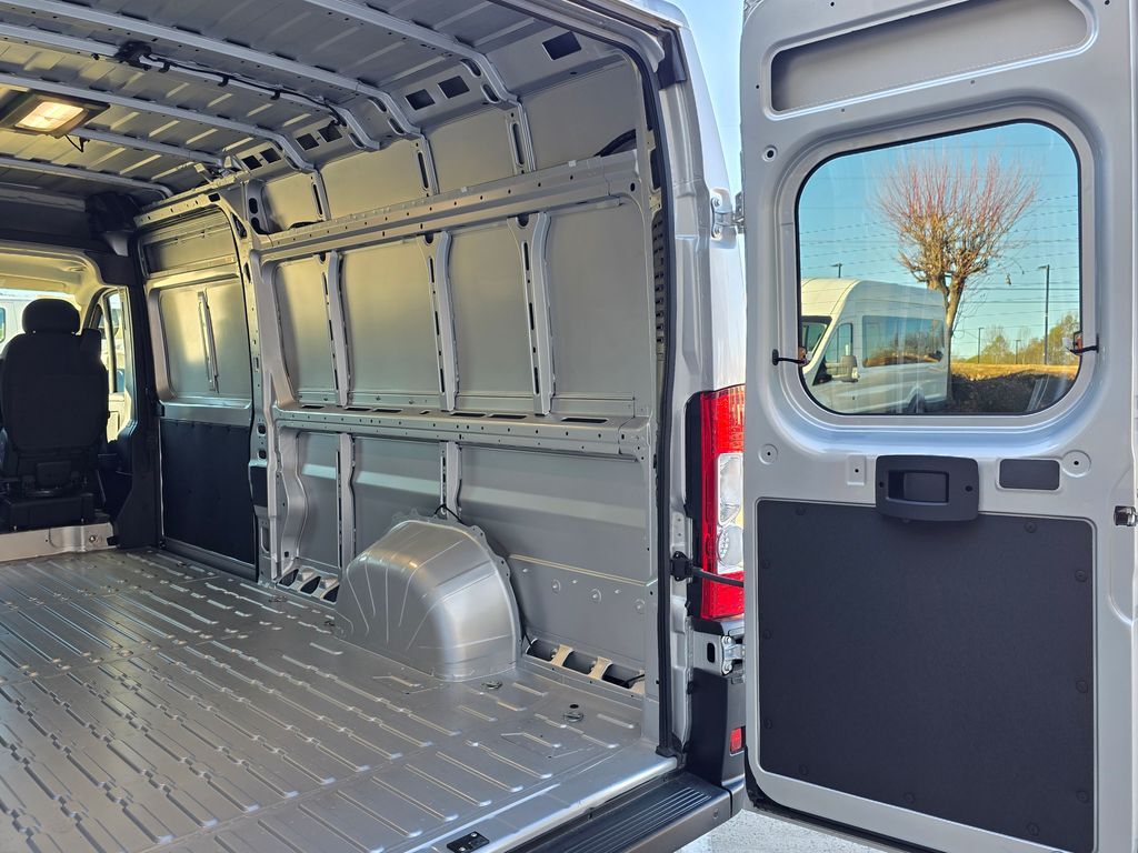 2025 Ram ProMaster 3500 High Roof Concord NC