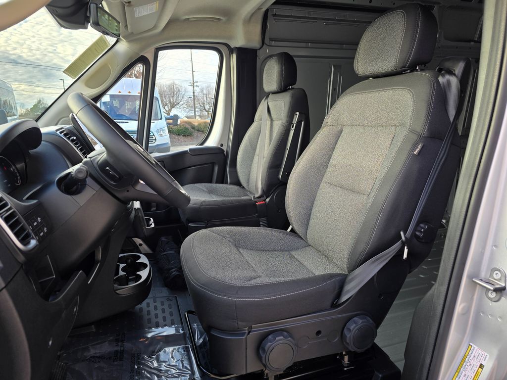 2025 Ram ProMaster 3500 High Roof Concord NC