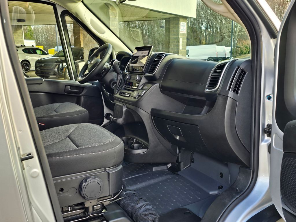 2025 Ram ProMaster 3500 High Roof Concord NC