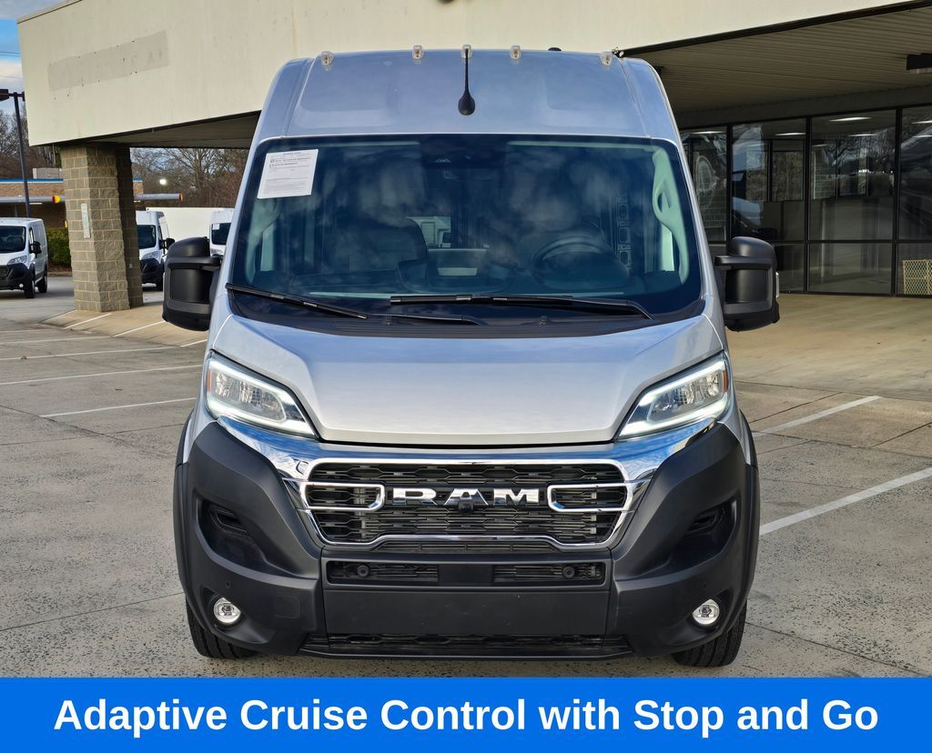 2025 Ram ProMaster 3500 High Roof Concord NC