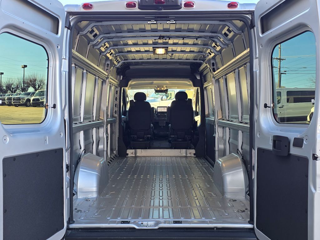 2025 Ram ProMaster 3500 High Roof Concord NC