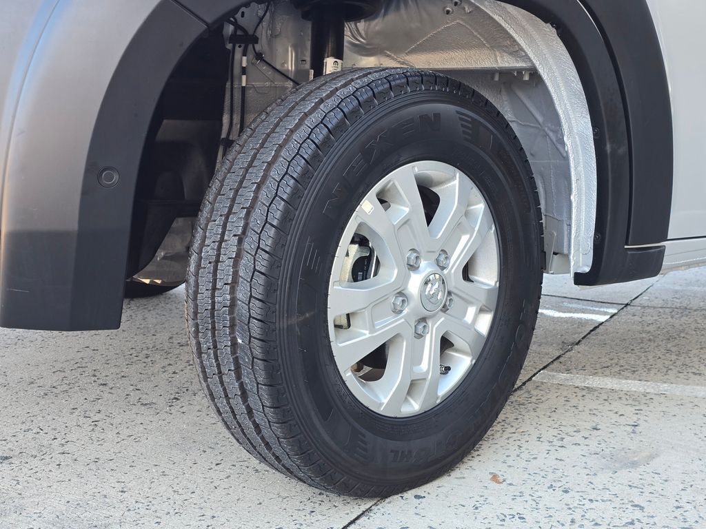 2025 Ram ProMaster 3500 High Roof Concord NC