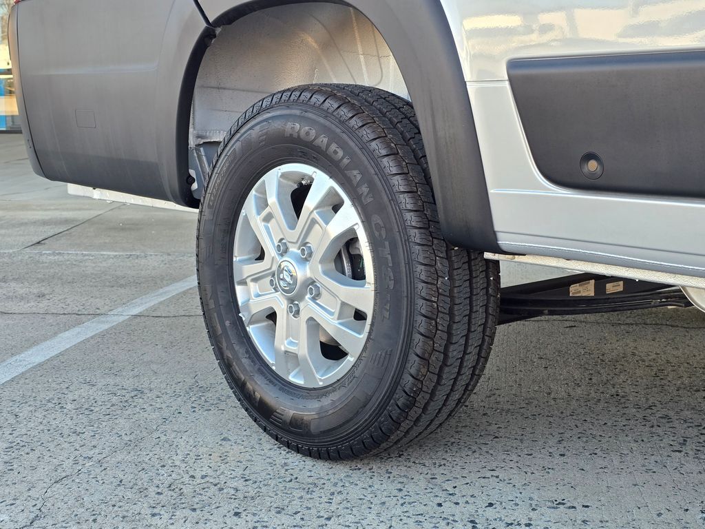 2025 Ram ProMaster 3500 High Roof Concord NC