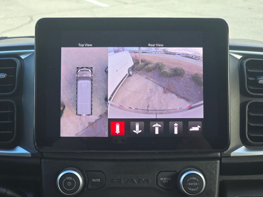 2025 Ram ProMaster 3500 High Roof Concord NC