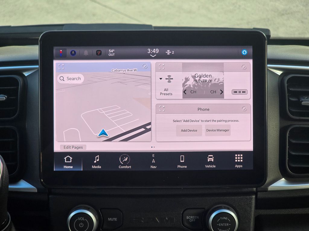 2025 Ram ProMaster 3500 High Roof Concord NC