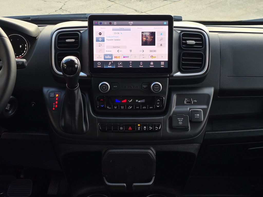 2025 Ram ProMaster 3500 High Roof Concord NC