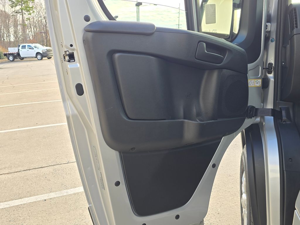 2025 Ram ProMaster 3500 High Roof Concord NC