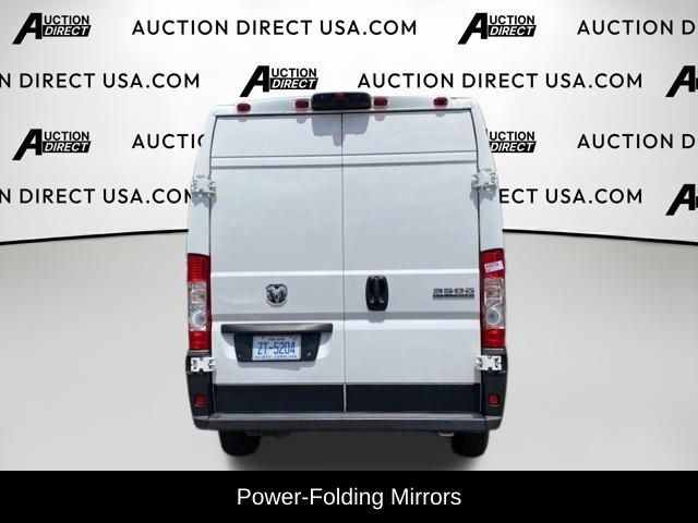 2025 Ram ProMaster 3500 High Roof Raleigh NC