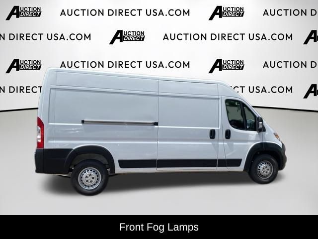 2025 Ram ProMaster 3500 High Roof Raleigh NC