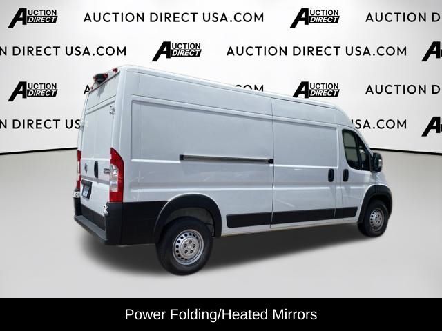 2025 Ram ProMaster 3500 High Roof Raleigh NC