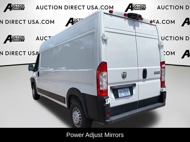 2025 Ram ProMaster 3500 High Roof Raleigh NC