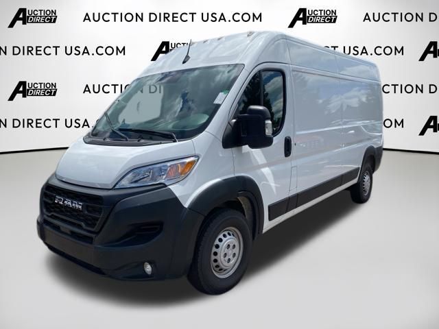 2025 Ram ProMaster 3500 High Roof