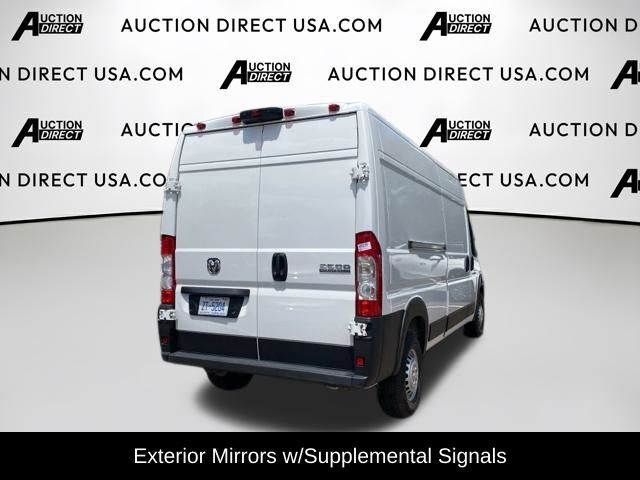 2025 Ram ProMaster 3500 High Roof Raleigh NC