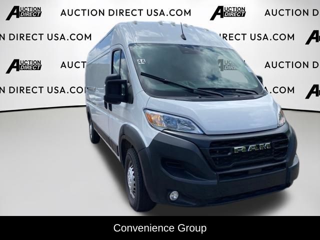 2025 Ram ProMaster 3500 High Roof Raleigh NC