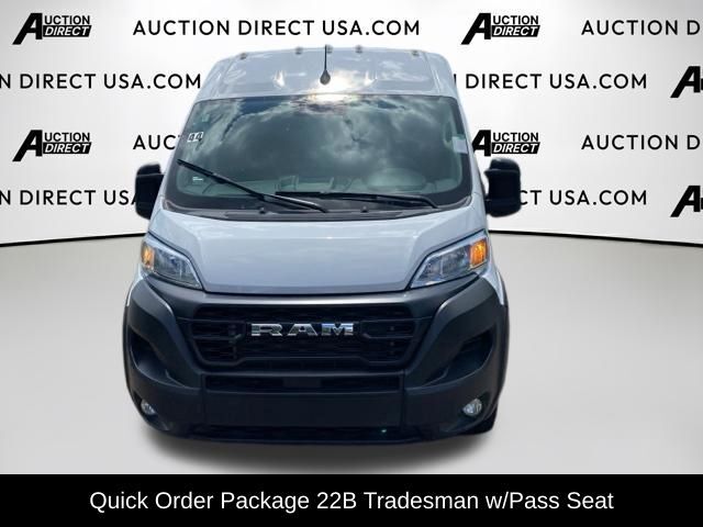 2025 Ram ProMaster 3500 High Roof Raleigh NC