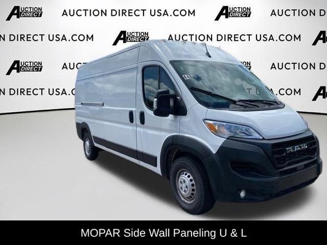 2025 Ram ProMaster 3500 High Roof Raleigh NC