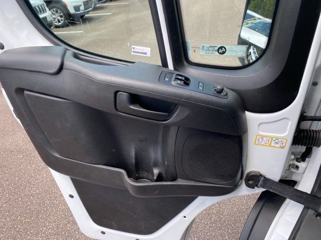 2025 Ram ProMaster 3500 High Roof Raleigh NC