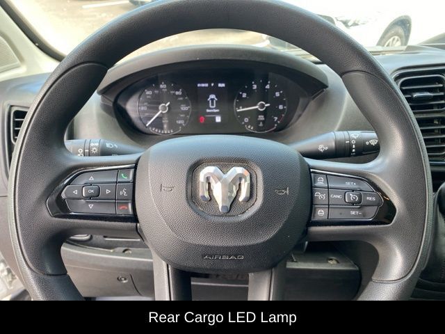 2025 Ram ProMaster 3500 High Roof Raleigh NC