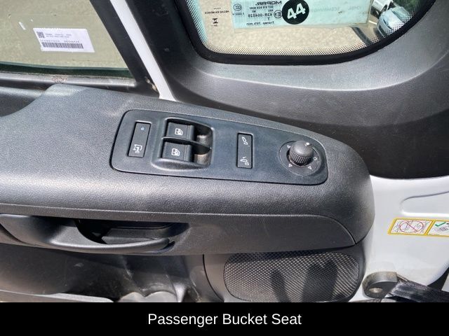 2025 Ram ProMaster 3500 High Roof Raleigh NC