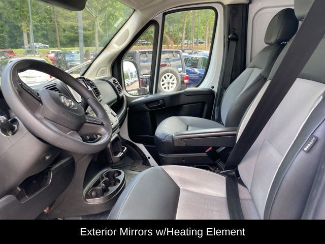 2025 Ram ProMaster 3500 High Roof Raleigh NC