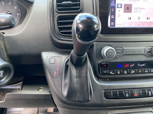 2025 Ram ProMaster 3500 High Roof Raleigh NC