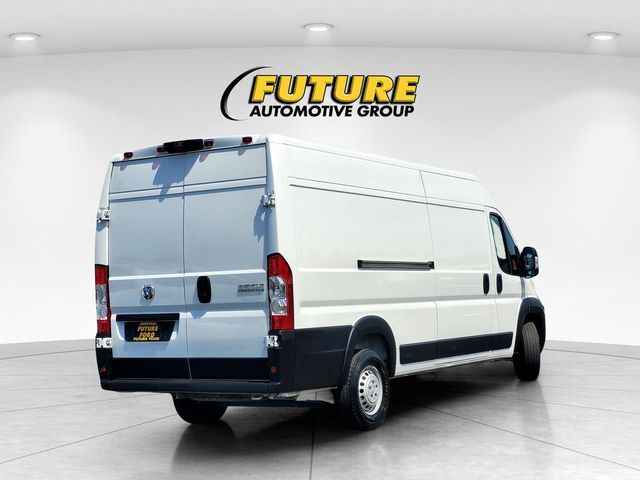 2025 Ram ProMaster 3500 High Roof Roseville CA