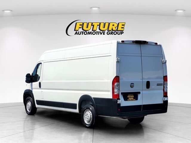 2025 Ram ProMaster 3500 High Roof Roseville CA