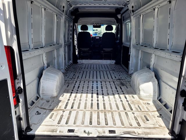 2025 Ram ProMaster 3500 High Roof Roseville CA