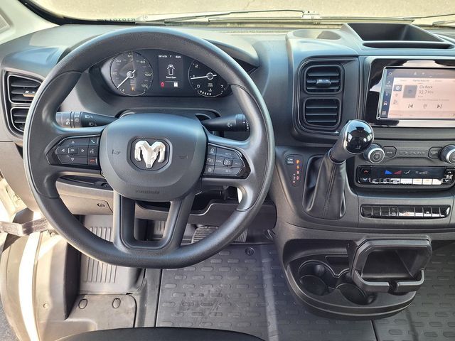 2025 Ram ProMaster 3500 High Roof Roseville CA
