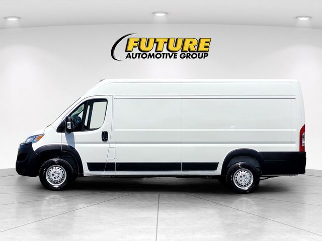 2025 Ram ProMaster 3500 High Roof Roseville CA