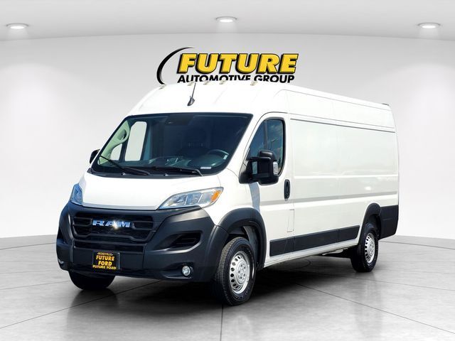 2025 Ram ProMaster 3500 High Roof Roseville CA