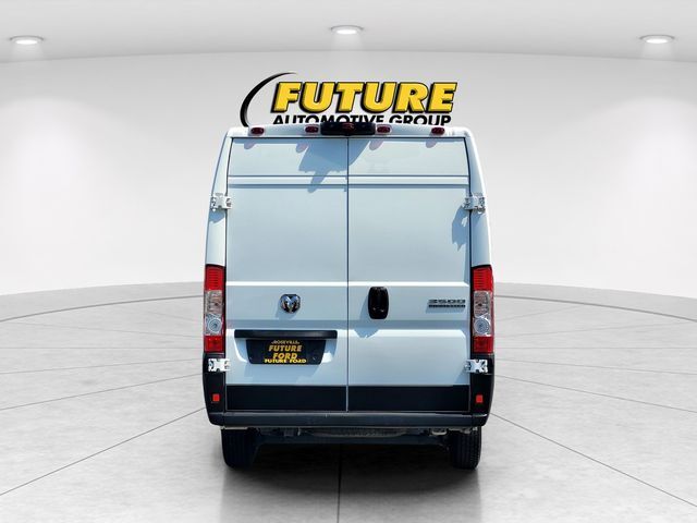 2025 Ram ProMaster 3500 High Roof Roseville CA
